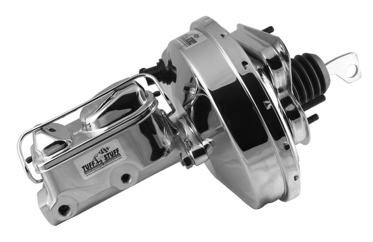 9" Ford Booster Combo 2017 Master Cylinder