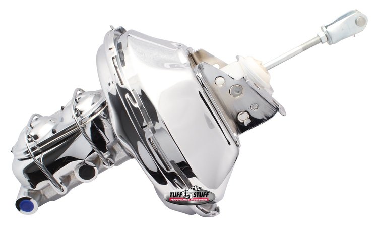 11" Booster Combo 2020 Master Cylinder