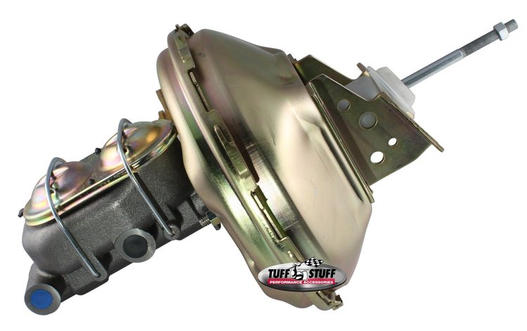 11" Booster Combo 2018 Master Cylinder