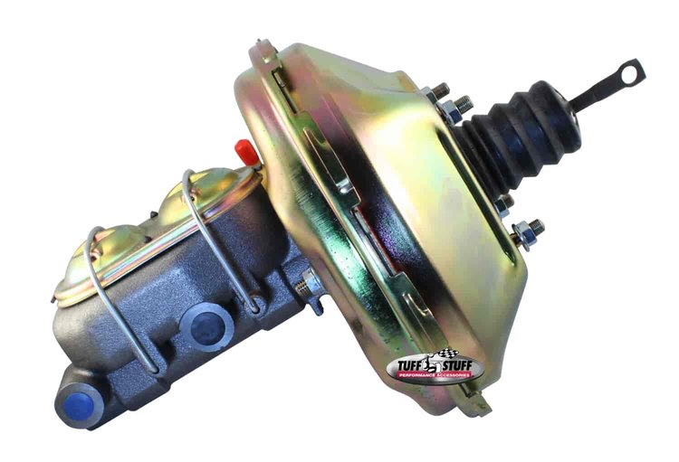 11" Booster Combo 2071 Master Cylinder