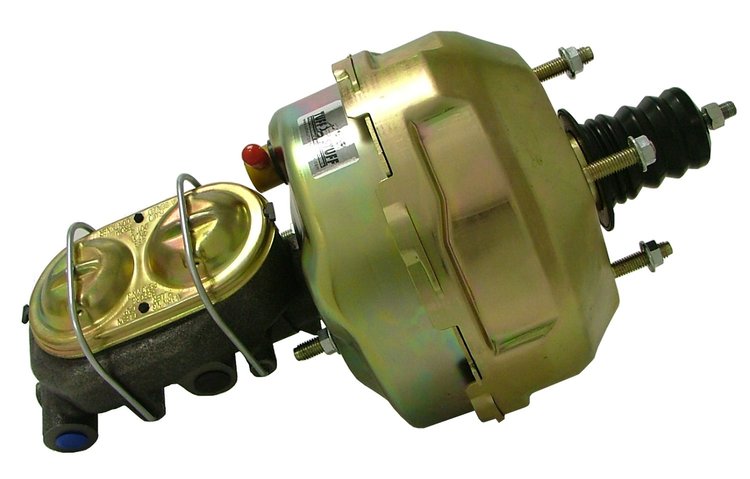 9" Booster Combo 2071 Master Cylinder