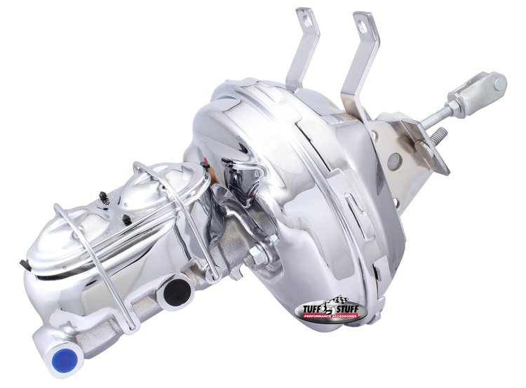 9" Booster Combo 2020 Master Cylinder