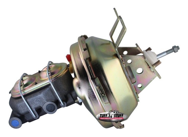 9" Booster Combo 2071 Master Cylinder