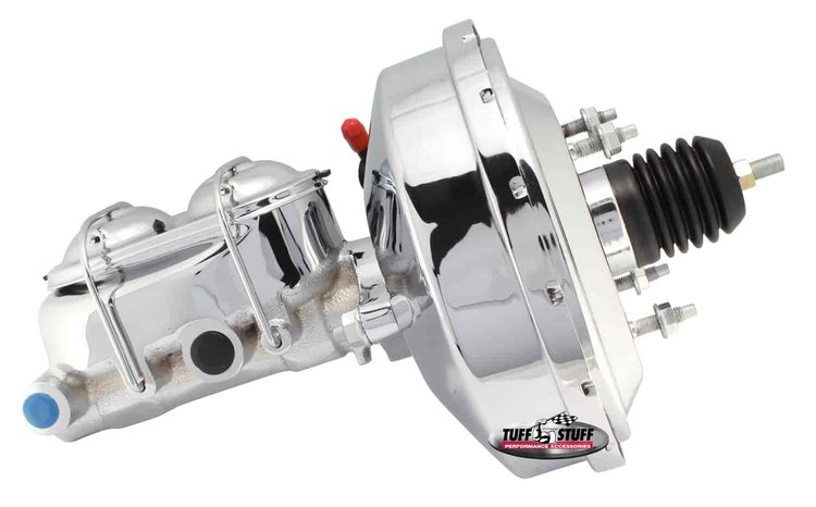 9" Booster Combo 2071 Master Cylinder