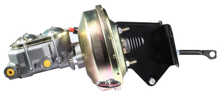 9" Brake Booster/Master Cylinder Assembly 2018 Master Cylinder