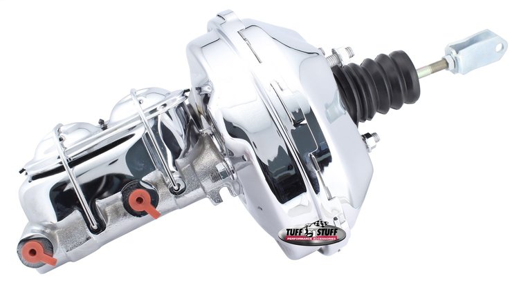 9" Booster Combo 2018 Master Cylinder