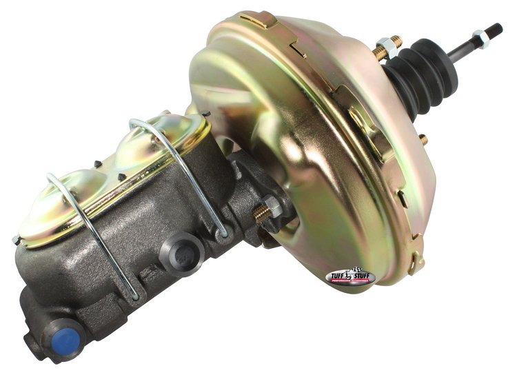9" Booster Combo 2018 Master Cylinder