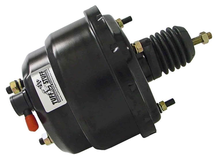 7 in. Power Brake Booster - Dual Diaphragm
