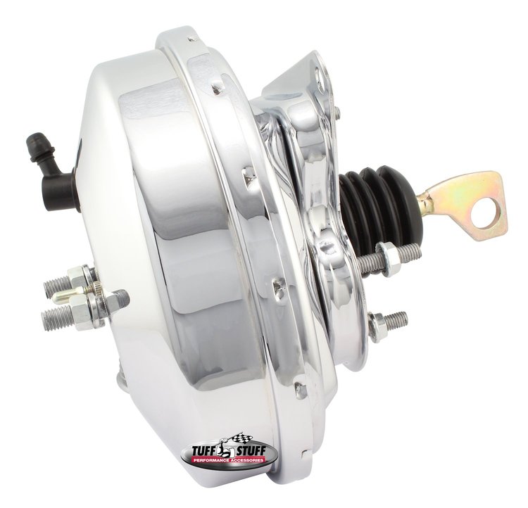 9 in. Power Brake Booster - Single Diaphragm