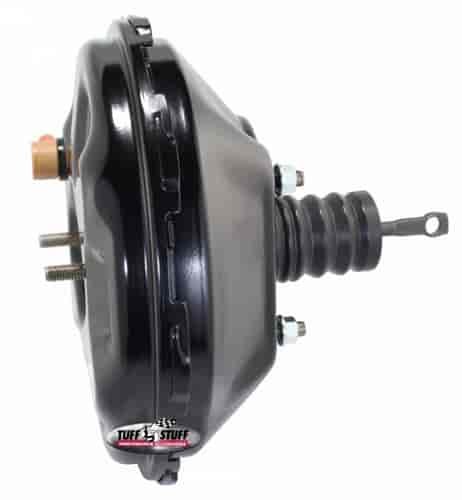 11 in. Power Brake Booster - Single Diaphragm - Black