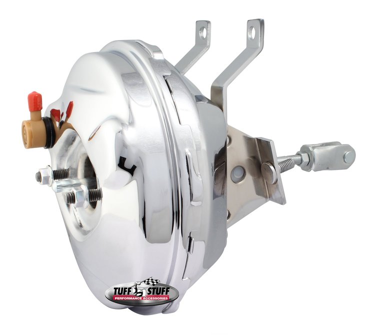 9 in. Power Brake Booster - Single Diaphragm