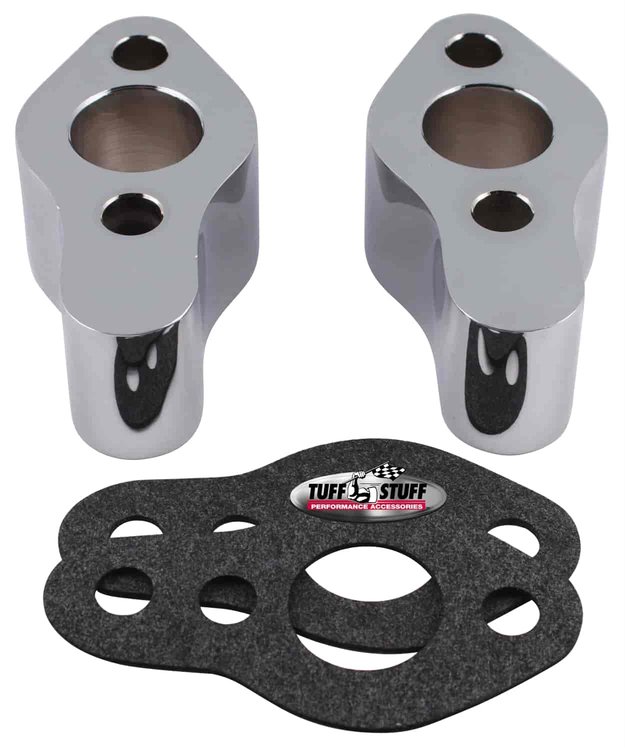 Water Pump Extension Small Block Chevy Short Pump