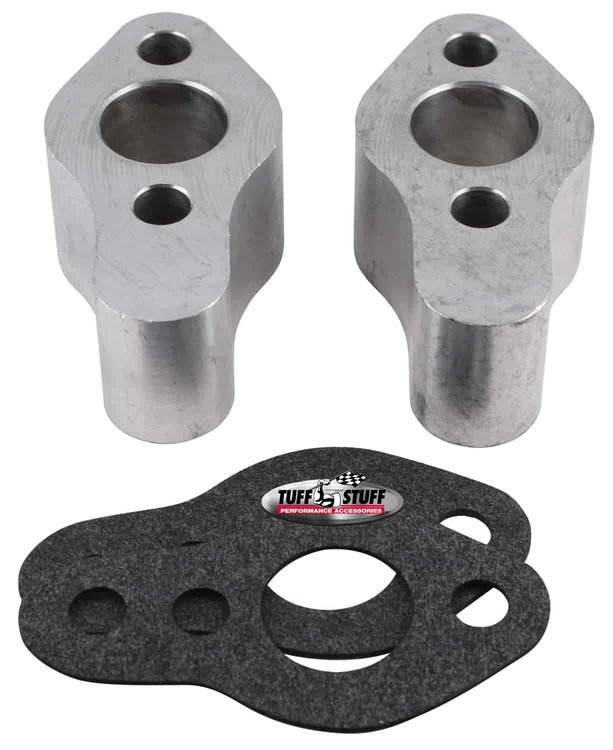 Water Pump Extension Small Block Chevy Short Pump