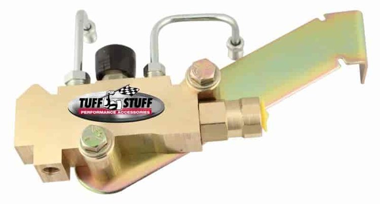 Brass Proportioning Valve Kit 2020, 2021, 2025, 2026 Master Cylinder [Disc/Disc]