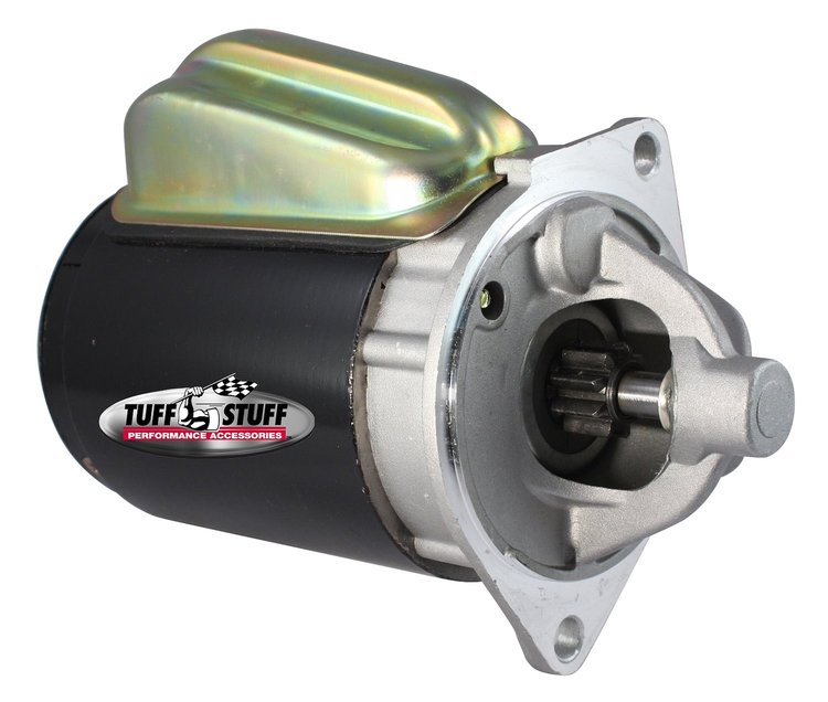 OE-Style Starter Stealth Black 1978-80 Ford L6 200