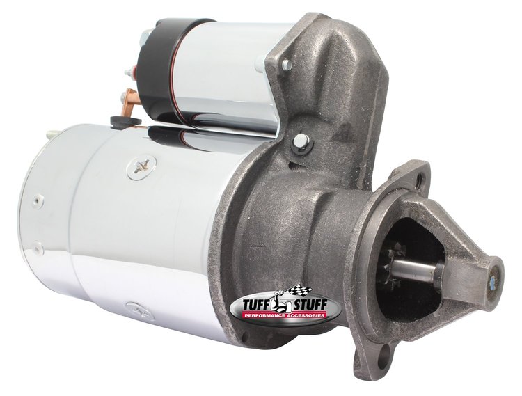 OE-Style Starter Chrome 1957-63 GM V8/I-6