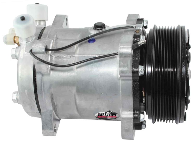A/C Compressor Sanden Style SD508 6-Groove