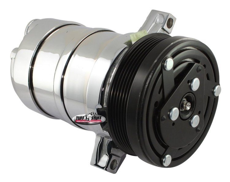 A/C Compressor 1993-97 Camaro/Firebird LT1 Chrome