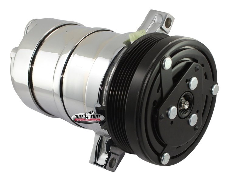 A/C Compressor 1993-97 Camaro/Firebird LT1 Polished