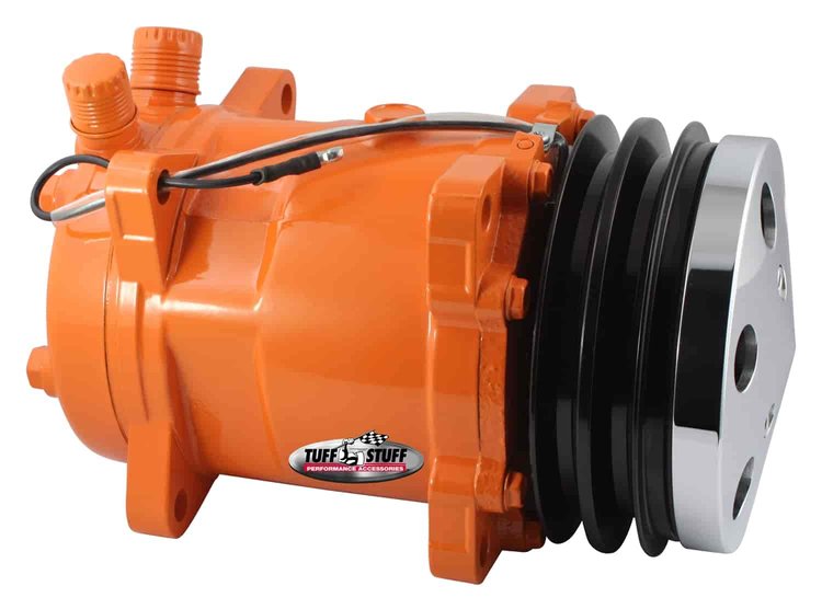 SANDEN STYLE A/C COMPRESS
