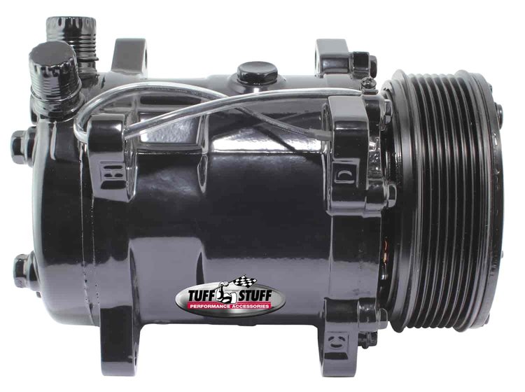 Sanden Style SD508 A/C Compressor