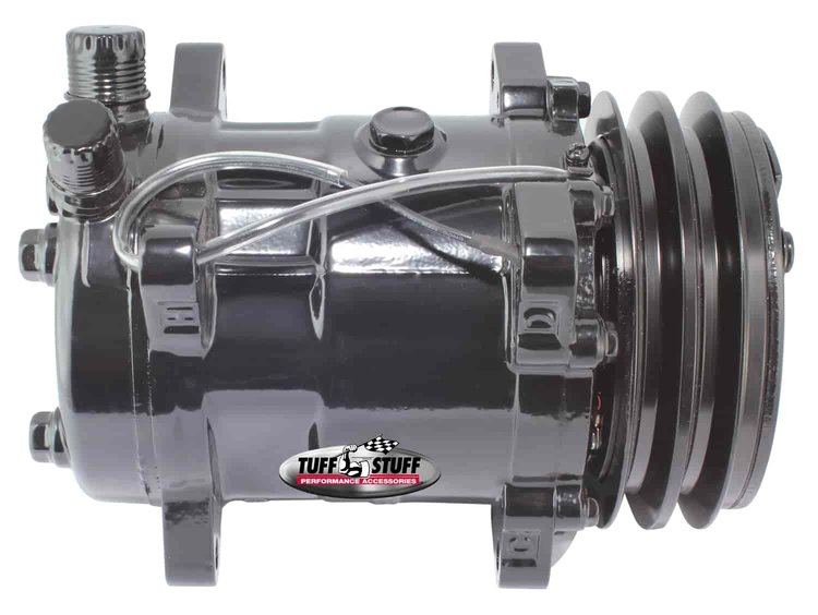 SANDEN STYLE A/C COMPRESS
