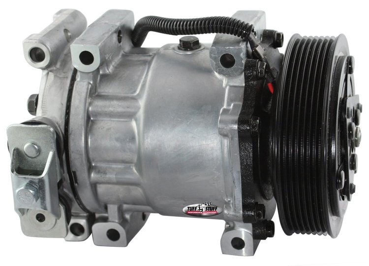 A/C Compressor Dodge Ram OE Style 6-Groove