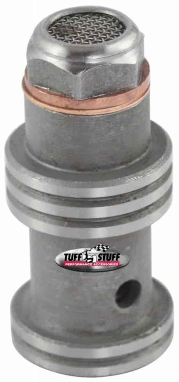 Power Steering Low Pressure Valve 850 PSI