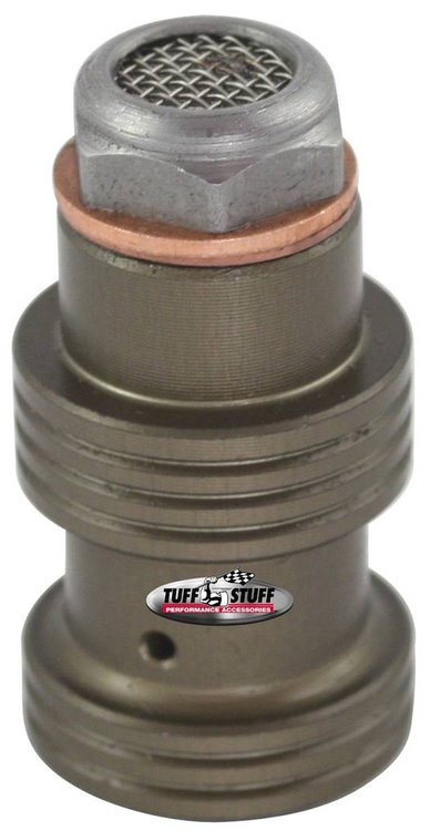 Power Steering Low Pressure Valve 850 PSI - 2 GPM Flow - LS1 Type II