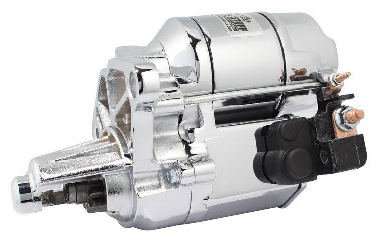 Mini Denso Gear Reduction Starter 1965-83 Chrysler 225-440