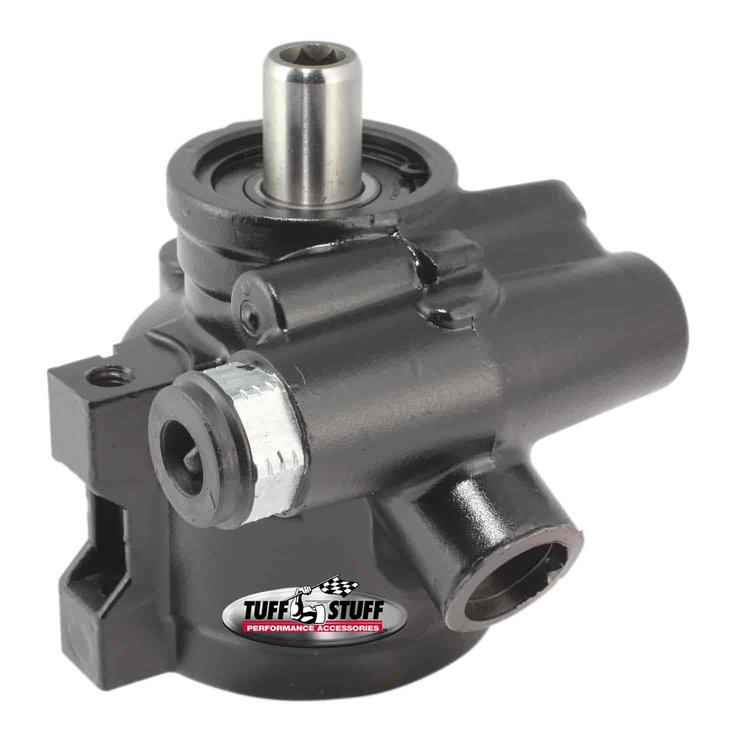 Type II Power Steering Pump [Black]