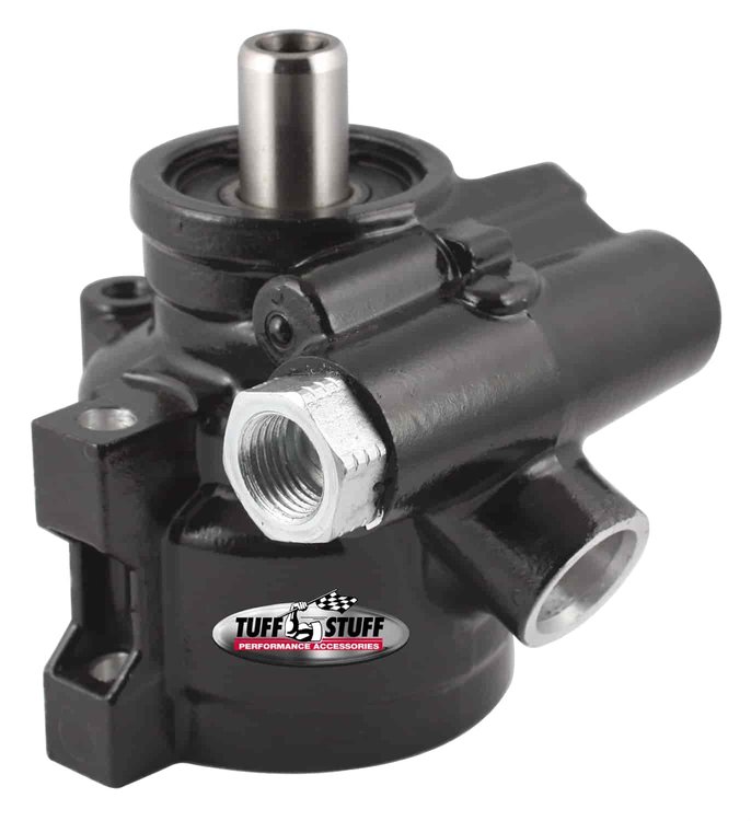 Type II Power Steering Pump [Black]