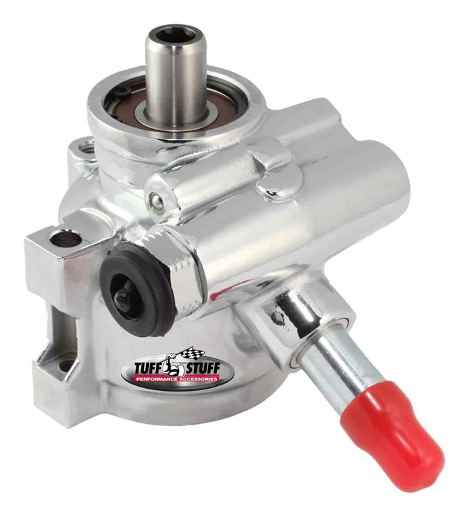 Type II Power Steering Pump [Chrome]