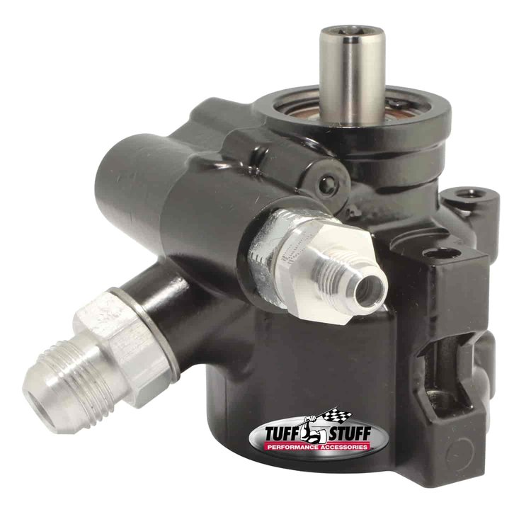 Type II Power Steering Pump [Black]