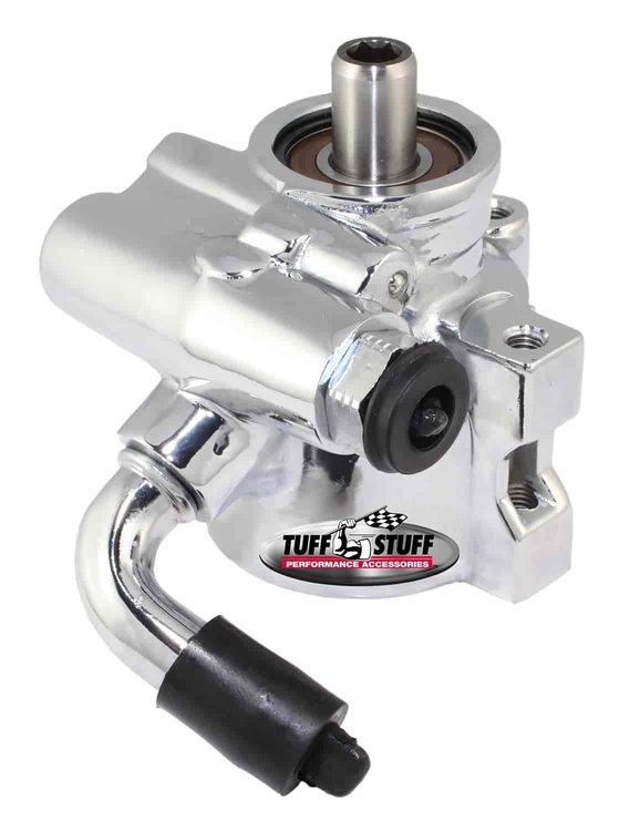 Type II Power Steering Pump [Chrome]