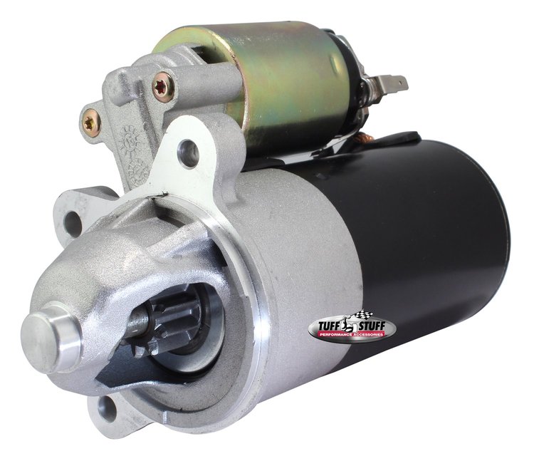 PMGR Starter Black Ford 4.6/5.4/6.8L 2-Valve