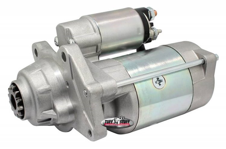 OEM Style Starter [2011-2019 Ford Powerstroke Diesel 6.7L V8]