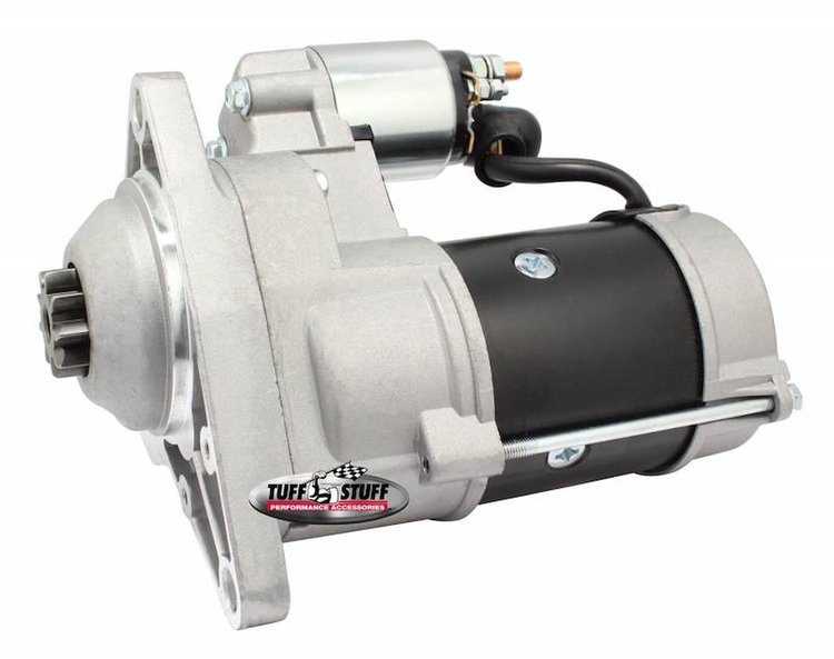OEM Style Starter [2001-2016 GM Duramax Diesel 6.6L V8]