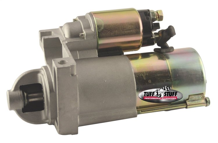 PMGR Starter Zinc 1995-07 GM 3.4/3.8L V6