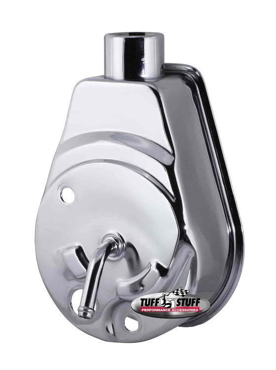 Saginaw Power Steering Reservoir Replacement