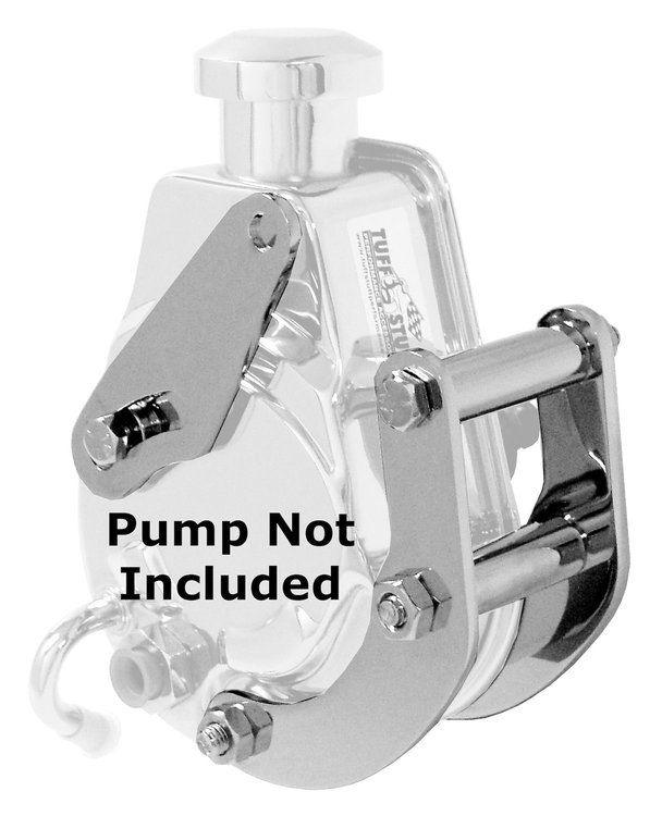 Power Steering Pump Bracket Saginaw