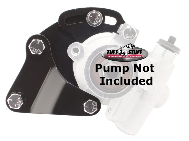 Power Steering Pump Bracket Short Water Pump