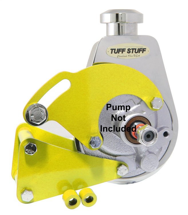 Power Steering Pump Bracket Long Pump