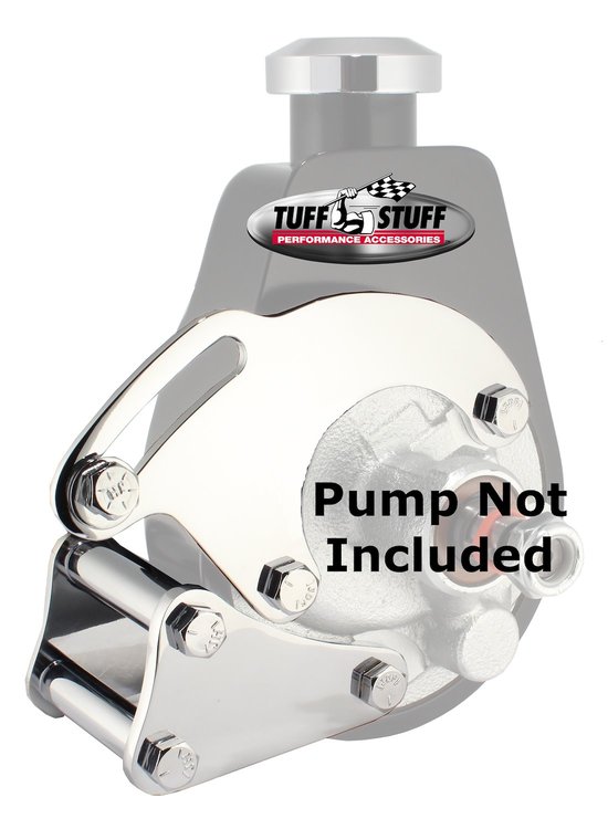 Power Steering Pump Bracket Saginaw