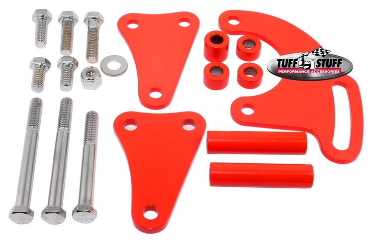 Power Steering Pump Bracket Long Pump