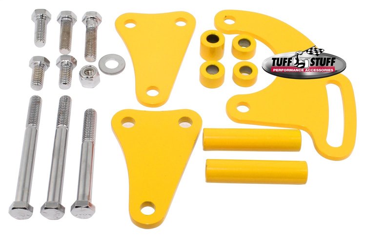 Power Steering Pump Bracket Long Pump