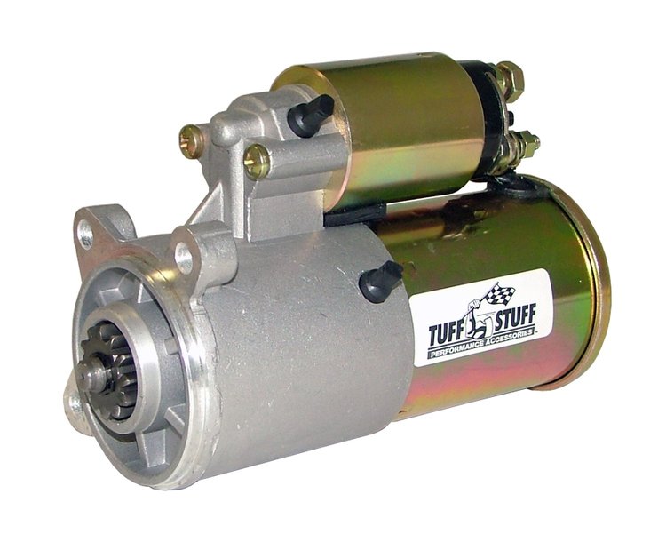 PMGR Starter Zinc 1999-2009 4.6/5.4/6.8L 3-Valve