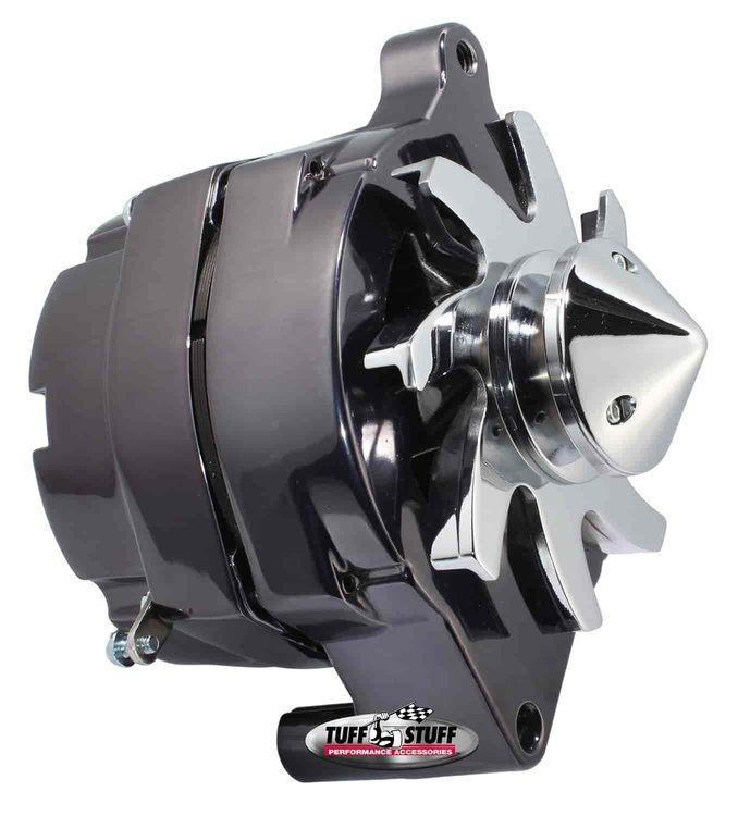 FORD ALTERNATOR SILVER BU