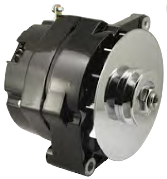 GM Alternator 80 AMP External Regulator