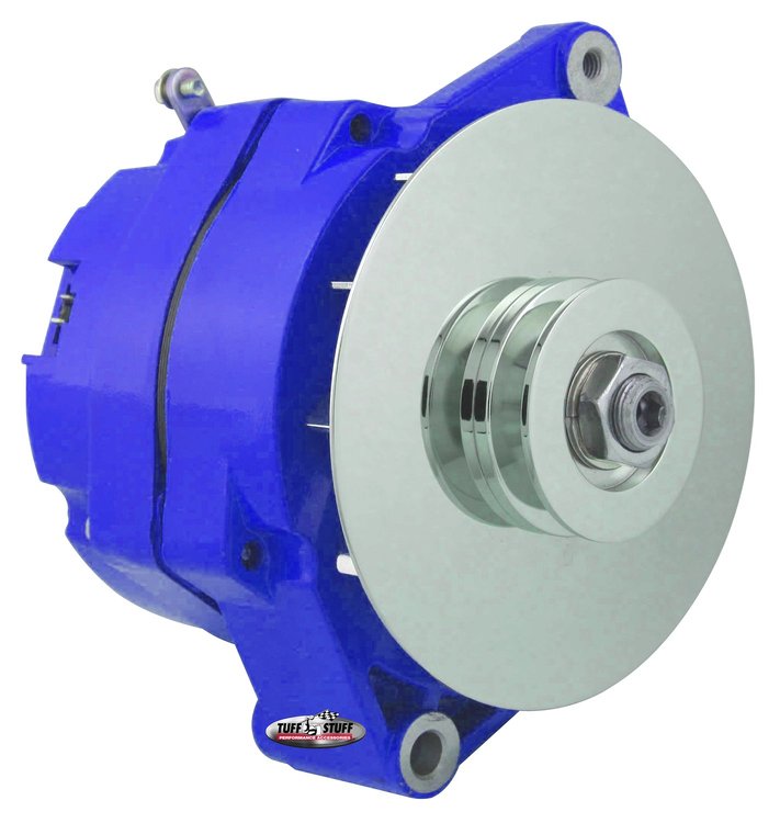 GM Alternator 80 AMP External Regulator